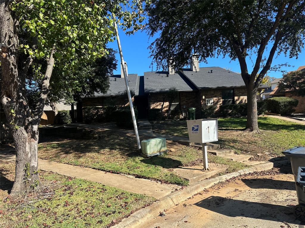 Chestnut Spgs - Residential Income