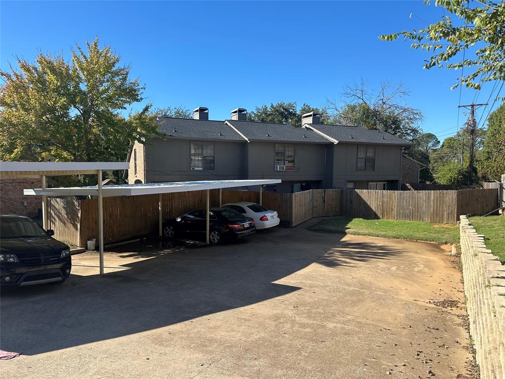 Chestnut Spgs - Residential Income