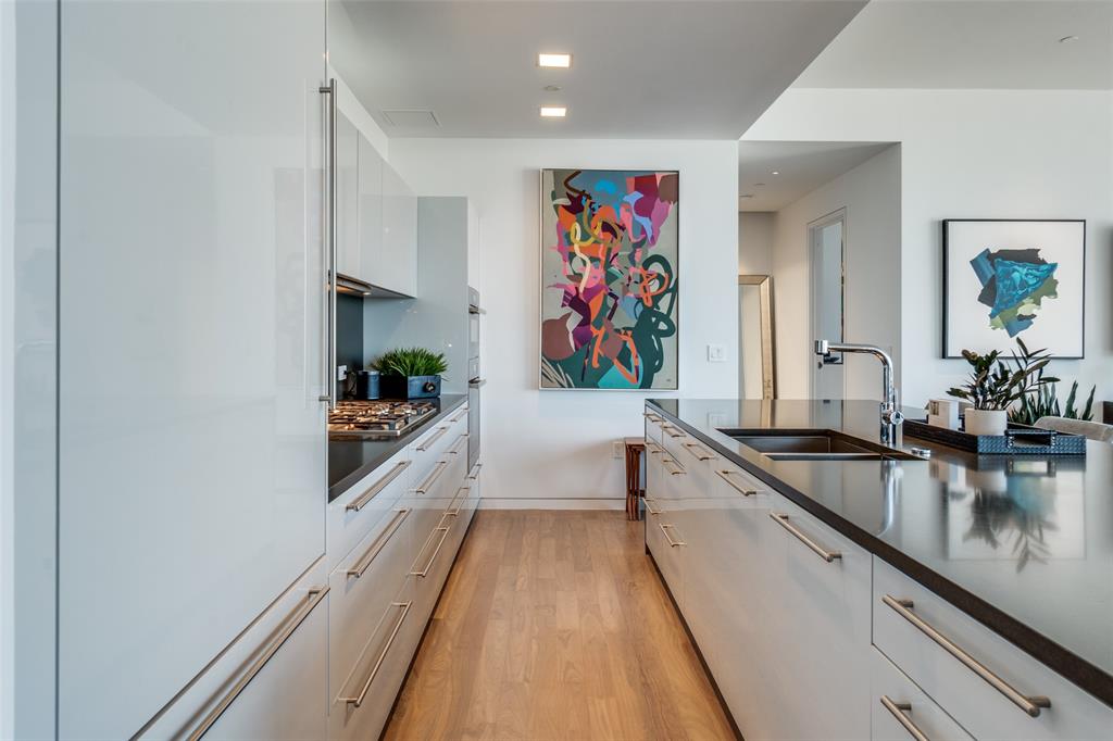 Museum Tower Condo - Residential