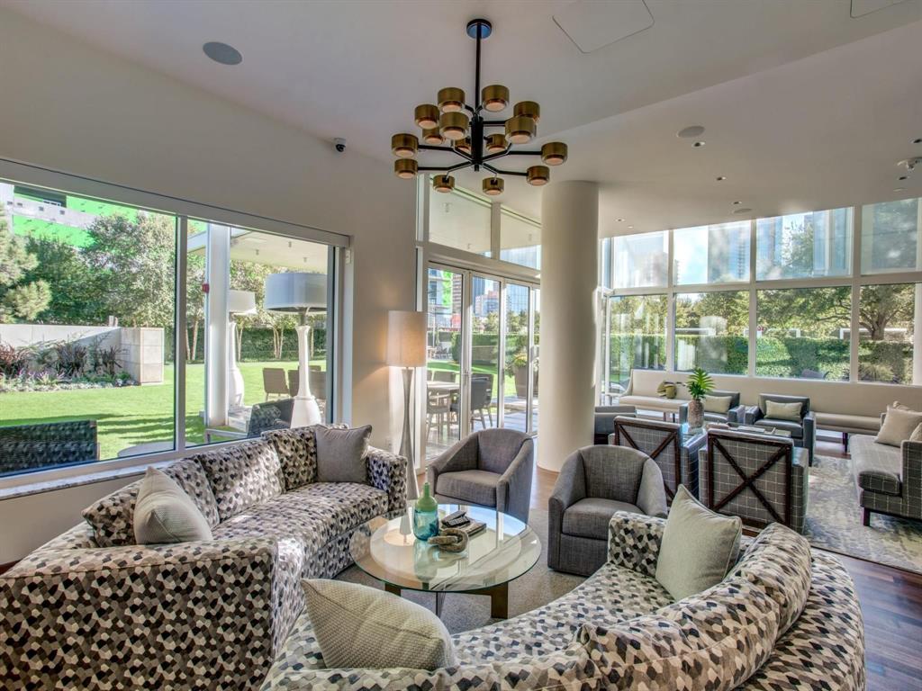 Museum Tower Condo - Residential