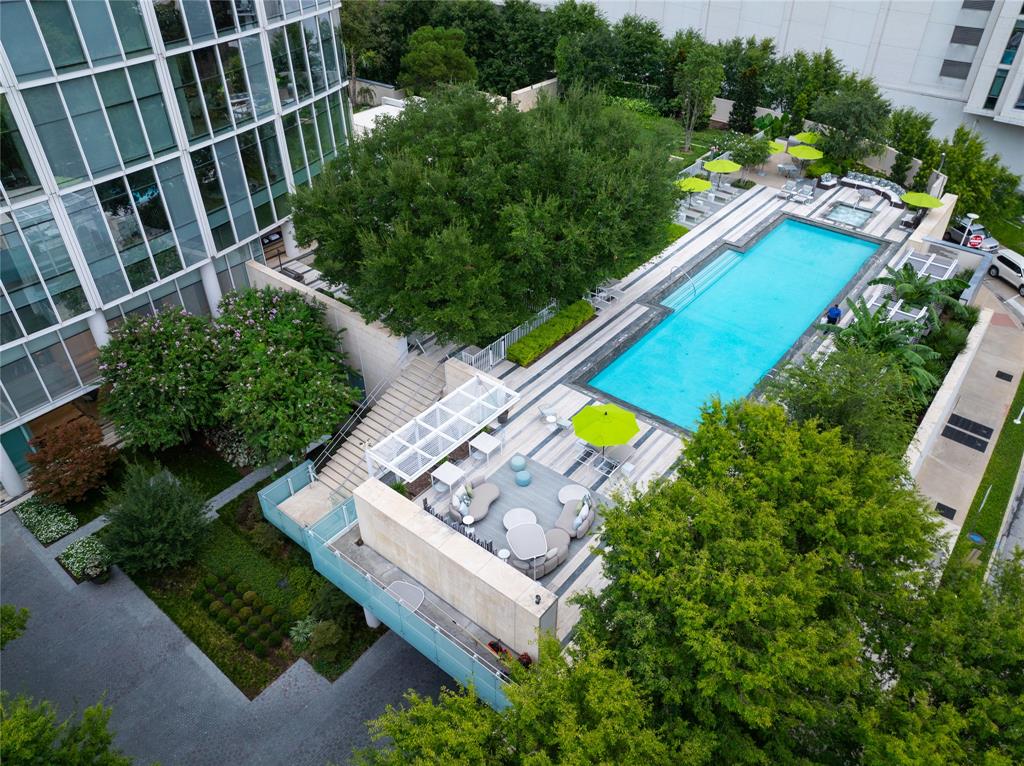 Museum Tower Condo - Residential