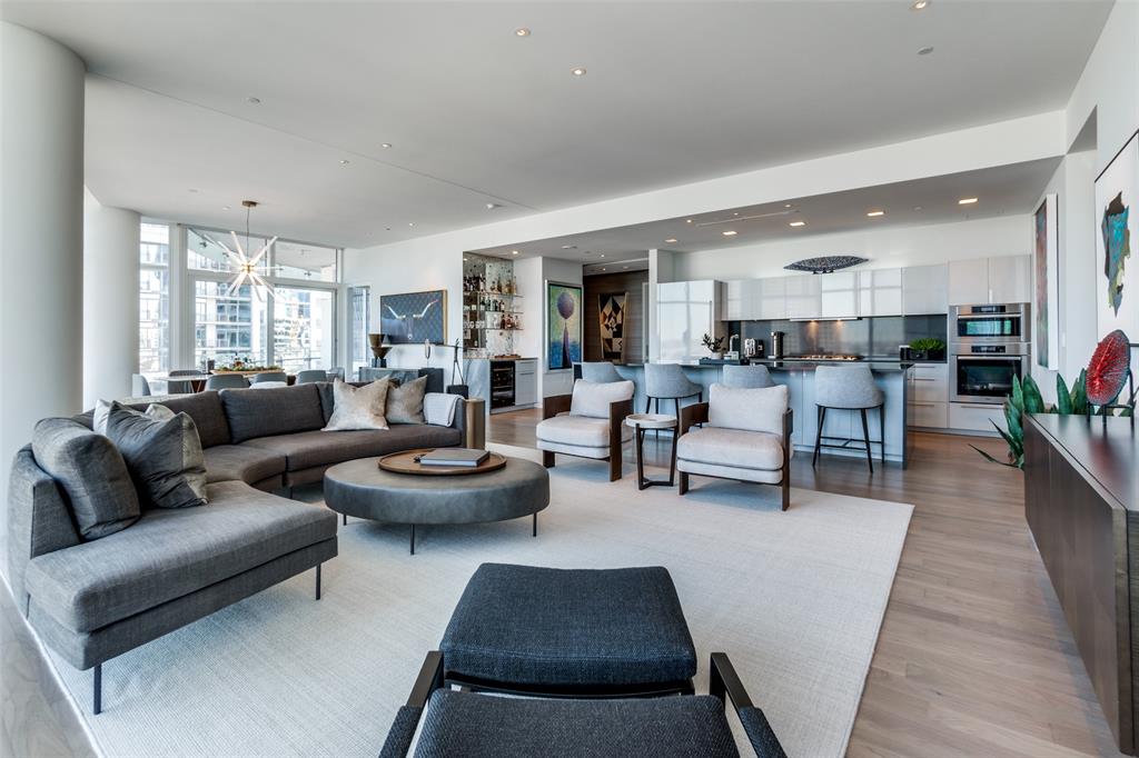 Museum Tower Condo - Residential