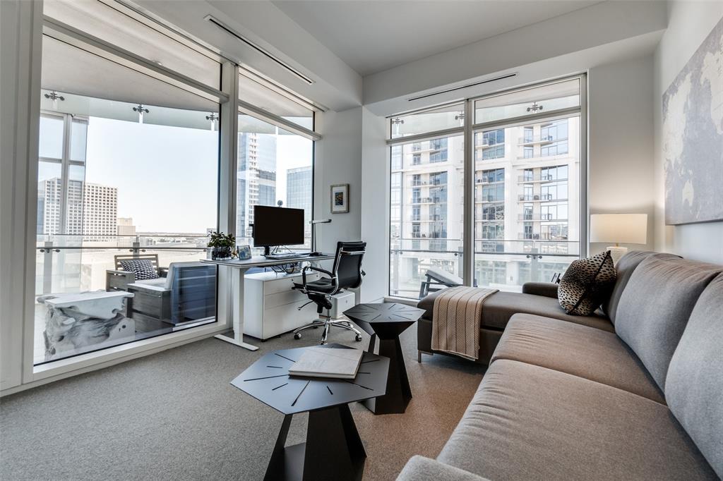 Museum Tower Condo - Residential