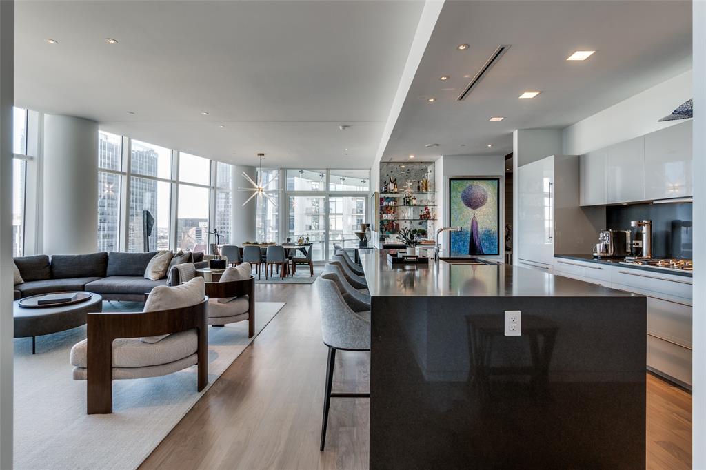 Museum Tower Condo - Residential