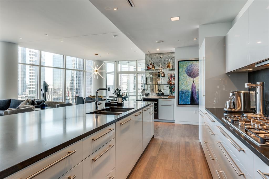 Museum Tower Condo - Residential