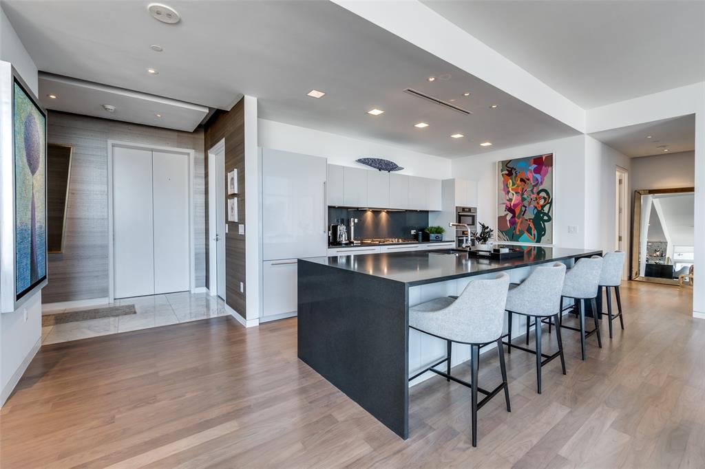 Museum Tower Condo - Residential