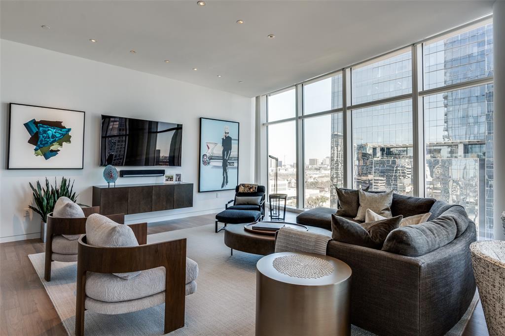 Museum Tower Condo - Residential