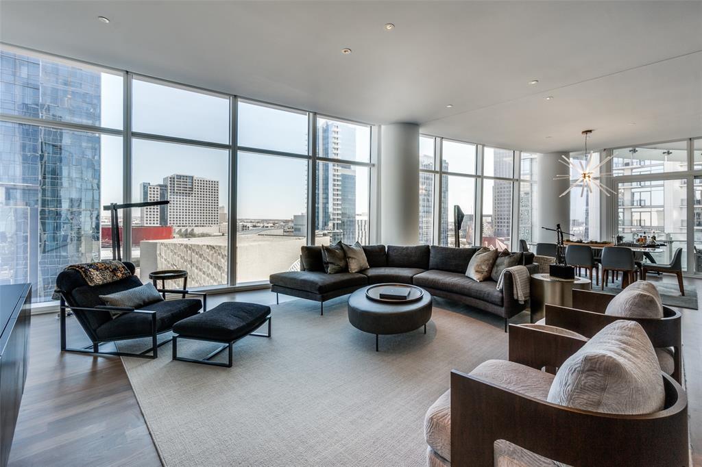 Museum Tower Condo - Residential