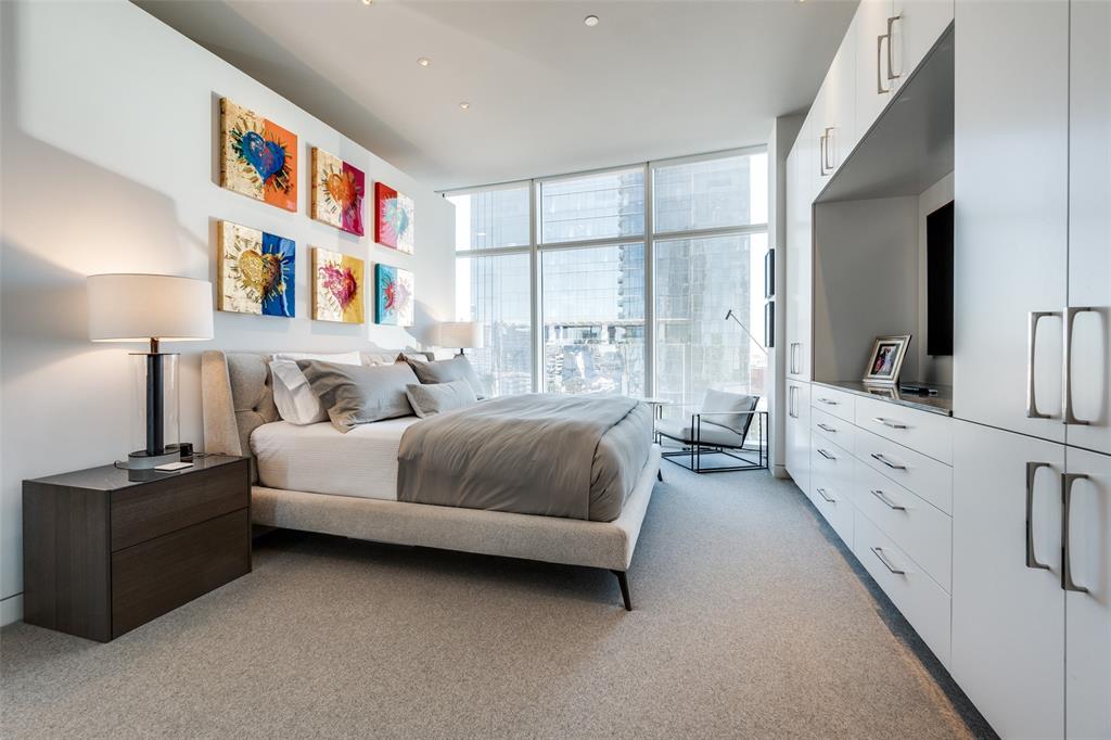 Museum Tower Condo - Residential