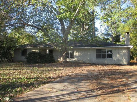 A home in Shreveport