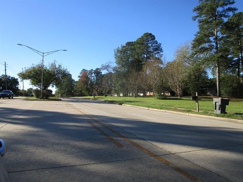 A home in Shreveport