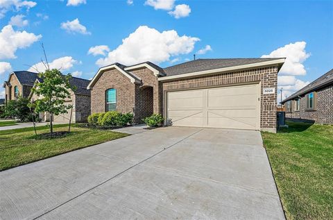 5025 Salinger Drive Celina TX 76227