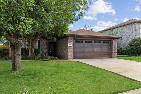 A home in Wylie