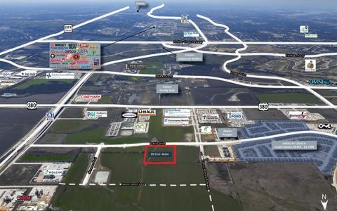 00 Prairie Drive Prosper TX 75078