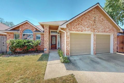 A home in Fort Worth