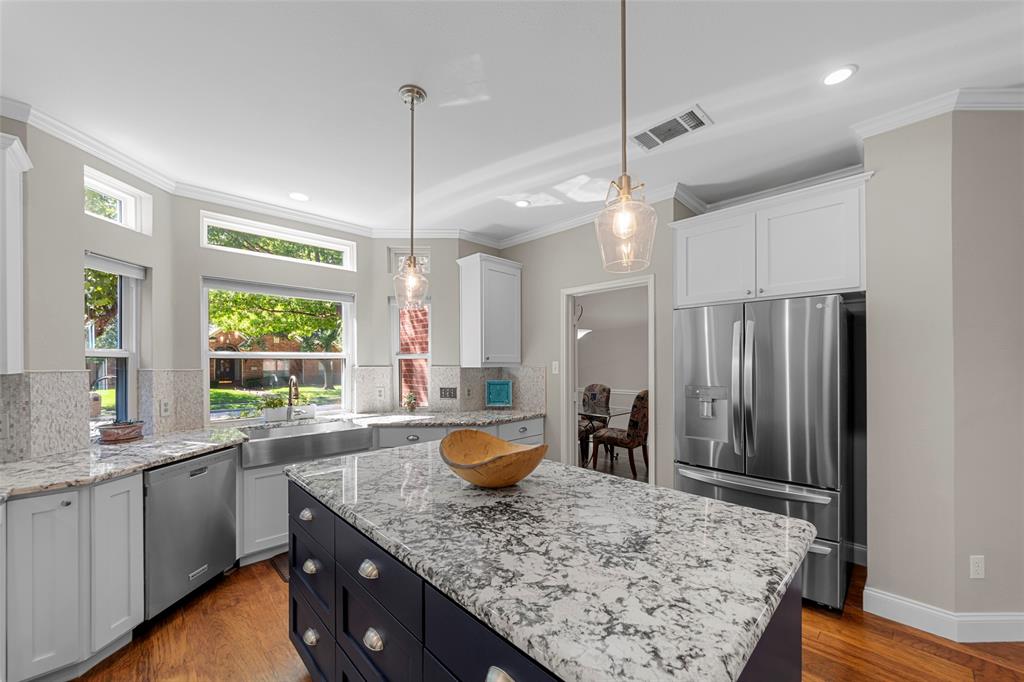 Watters Crossing II - Residential