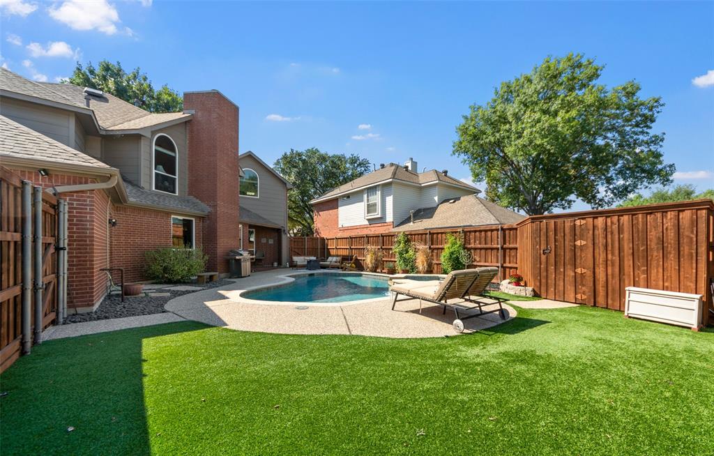 Watters Crossing II - Residential