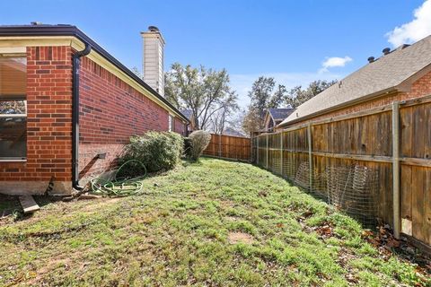 A home in Denton