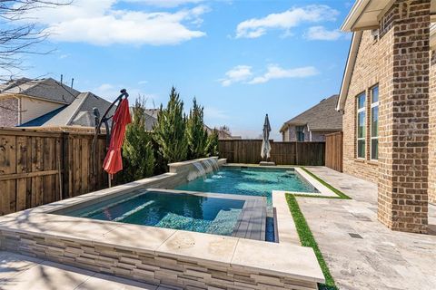 3941 Pine Leaf Lane Prosper TX 75078
