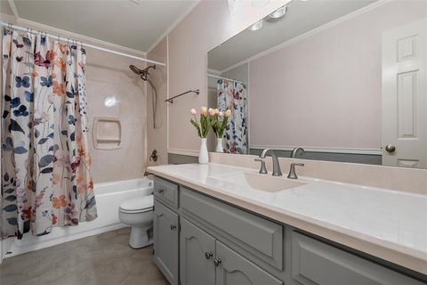 Tiny photo for 209 Hidden Meadow Drive, Hewitt, TX 76643 (MLS # 21197337)