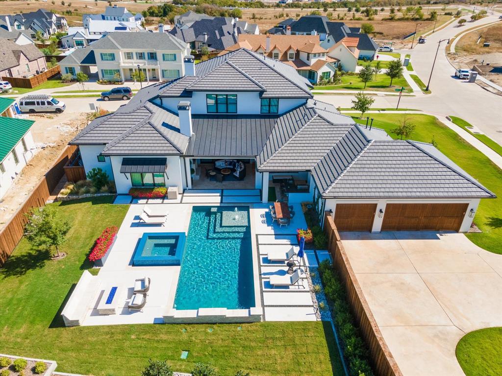 Walsh Ranch Quail Vly - Residential