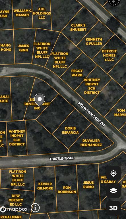 White Bluff #44 - Land