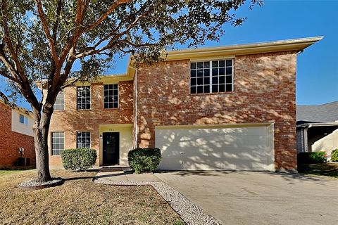 Photo of 736 Eagle Drive, Saginaw, TX 76131 (MLS # 21092169)