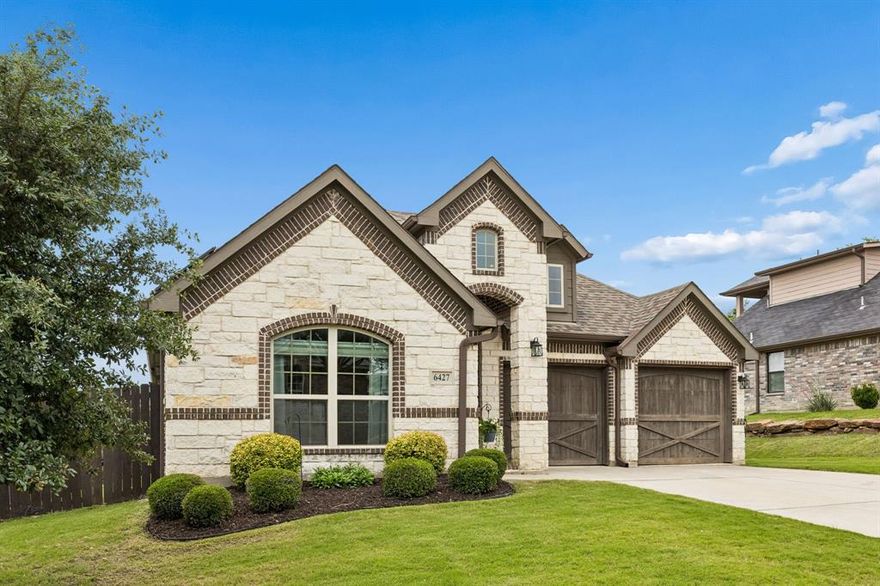 Impeccably clean and exceptionally maintained, this 3 BR, 2BA home in the highly desirable Wind Ridge subdivision is truly move in ready. The open, spacious floor plan is enhanced by genuine hardwood flooring, premium ceramic tile, and 4 cm quartz countertops throughout. The kitchen features stainless steel appliances, a gas cooktop, and a collection of thoughtful upgrades designed to meet and exceed your expectations.
Step outside to a large, covered patio overlooking a generous backyard bordered by protected Greenspace, offering rare privacy, security, and year round serenity.
Outdoor enthusiasts will love being just a short walk from Fox Hollow City Park, Emerald Lake Park, and the new Cedar Hill Balcones Trail. Miles of biking and hiking trails are just a short drive away at Cedar Hill State Park, Dogwood Canyon Audubon Center, Cedar Ridge Nature Preserve, and the Big Cedar Wilderness Trail. Nearby Joe Pool Lake offers many recreational opportunities. 
You will appreciate the convenience of having Hyman Elementary, Kennemer Middle School and Mountain Creek Library all less than five minutes away.
You will appreciate the convenience of having Hyman Elementary, Kennemer Middle School, and Mountain Creek Library, all less than five minutes away.
Information concerning the leased Solar System is included in Documents.