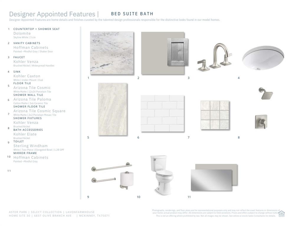 Aster Park - Residential