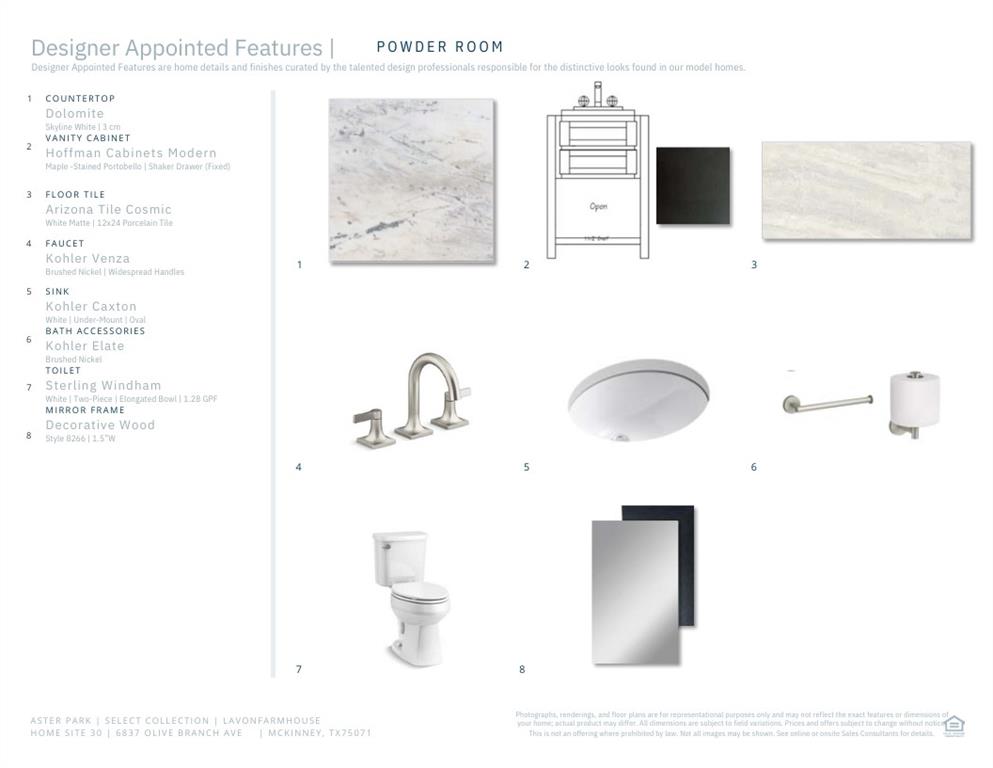 Aster Park - Residential
