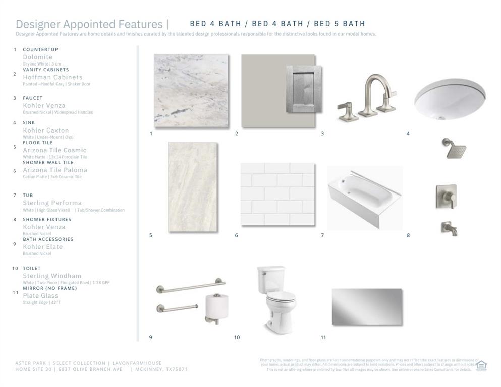 Aster Park - Residential