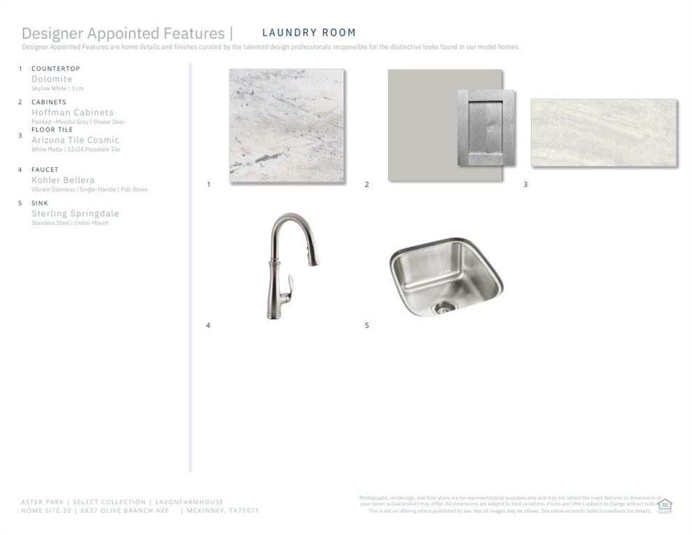 Aster Park - Residential