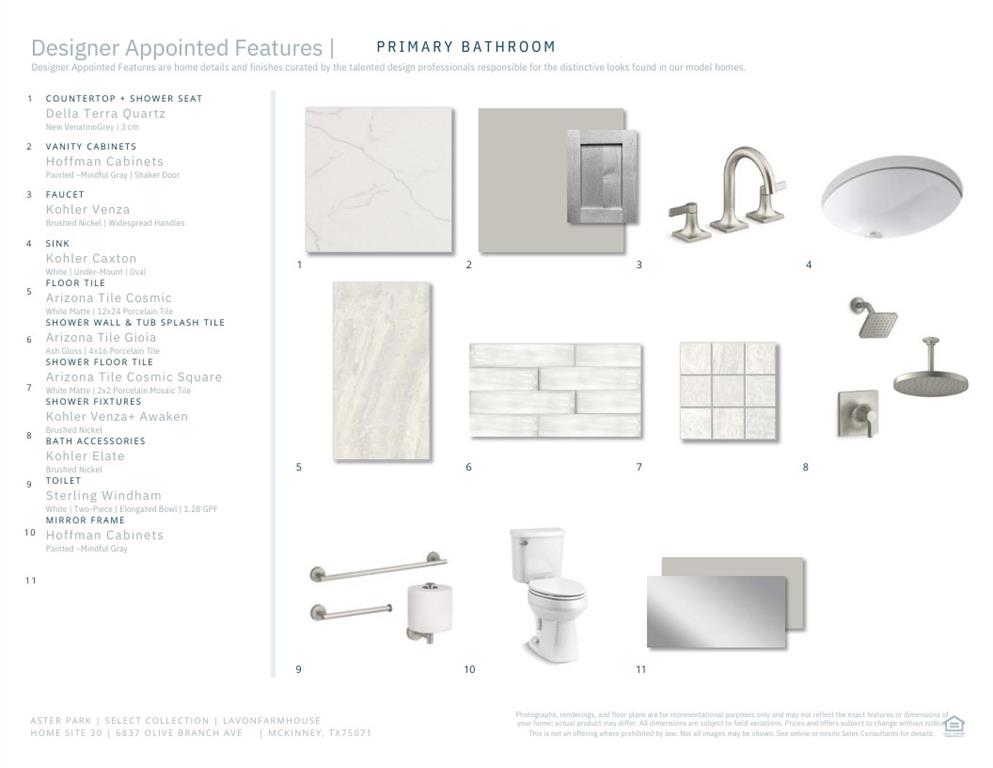 Aster Park - Residential