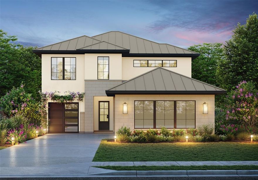 CUSTOM HOME BY PARTNERS IN BUILDING. Discover elevated living in the heart of West Plano with this stunning 3,278 sq ft custom home, perfectly positioned within an exclusive 13-lot boutique community. Designed for both luxury and functionality, this 4-bedroom, 4.5-bath residence offers curated spaces, including a private first-floor office ideal for working from home and an additional upstairs loft for flexible living.

From the moment you arrive, the three-car garage and refined architectural presence set the tone for what’s inside. The interior layout balances open-concept living with intentional privacy, creating the perfect environment for entertaining, relaxing, and everyday life.

What truly sets this home apart is its unbeatable location. Situated just minutes from the Dallas North Tollway and Highway 121, you’re seamlessly connected to the best of North Dallas. Enjoy quick access to premier destinations like Legacy West, The Shops at Legacy, Grandscape, and The Star in Frisco, offering world-class dining, shopping, and entertainment right at your fingertips.

This is a rare opportunity to own a custom home in one of Plano’s most desirable and rapidly growing areas, where exclusivity, convenience, and lifestyle come together. Call Casey Myers for additional information at (214) 718-5600