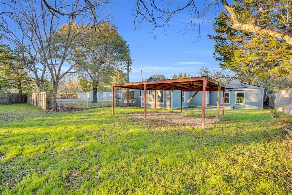 Barger - Residential