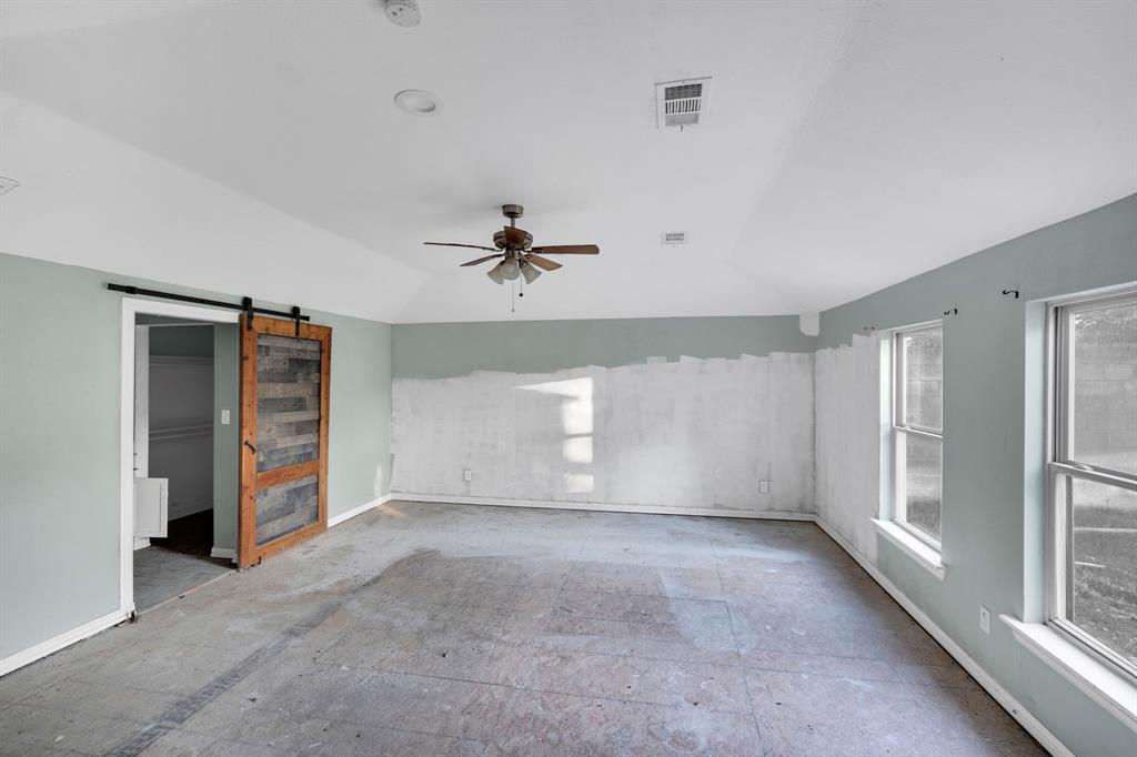 Barger - Residential