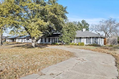 A home in Murphy