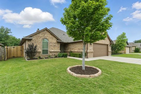 616 Zachary Drive Weatherford TX 76087