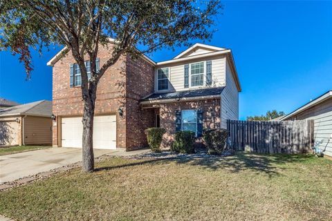 A home in Fort Worth