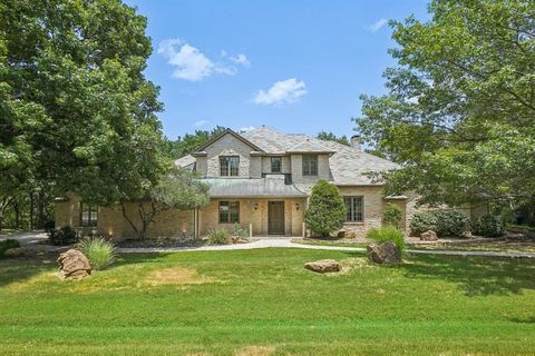 A home in Granbury