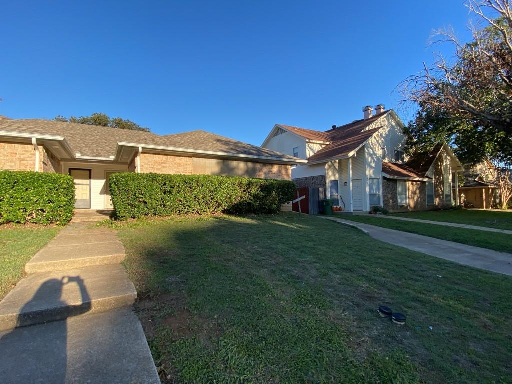 Meadow Creek Add - Residential Lease