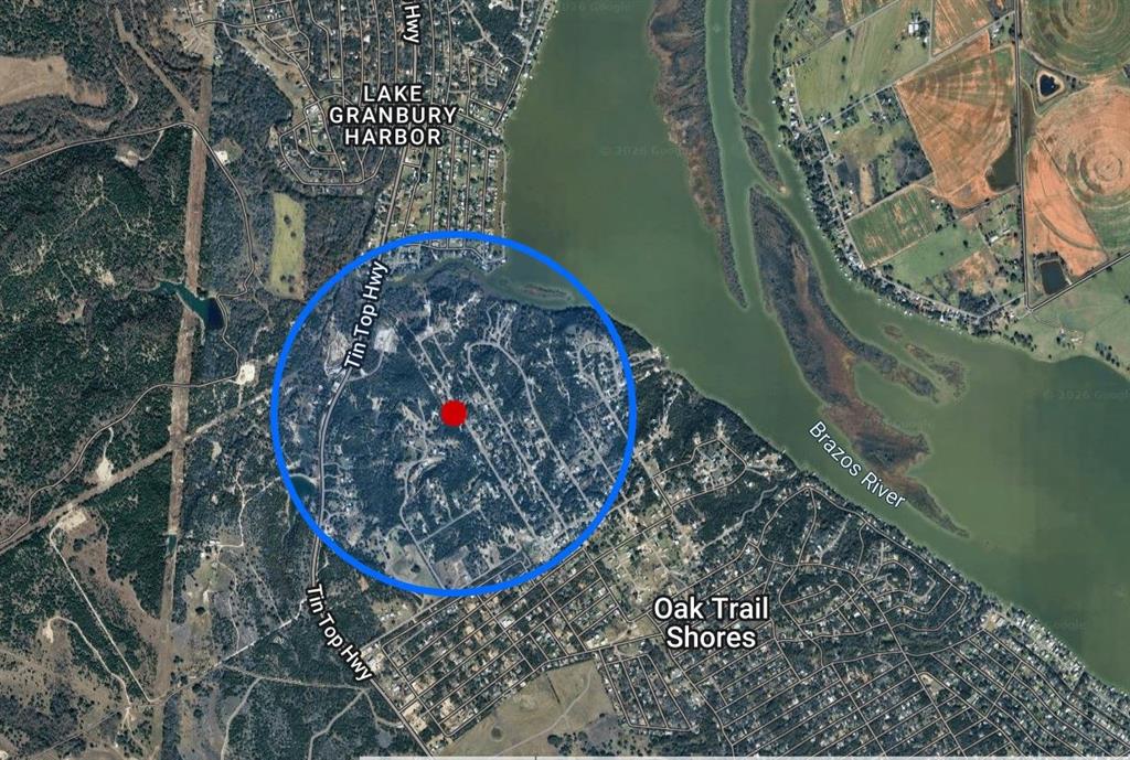 Lake Granbury Estates - Land