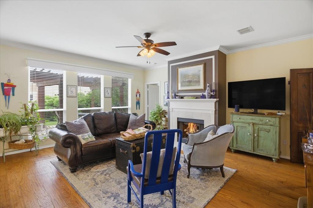Hulen Bend Estates - Residential