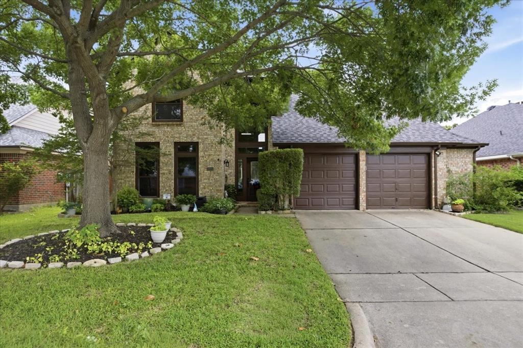 Hulen Bend Estates - Residential