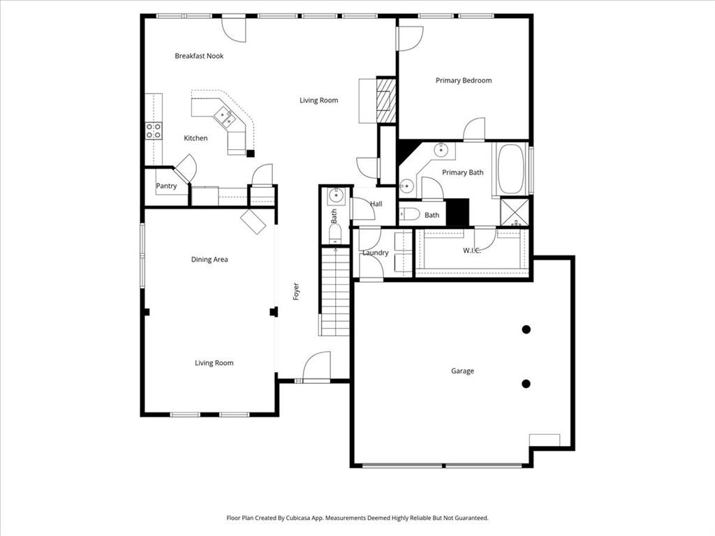 Hulen Bend Estates - Residential