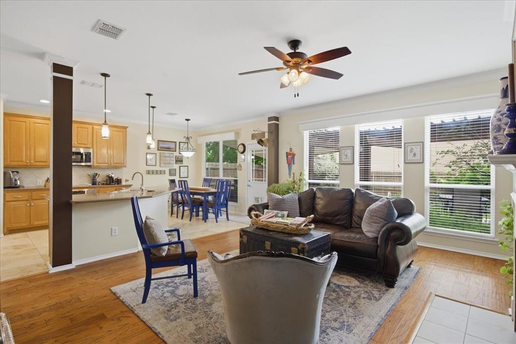 Hulen Bend Estates - Residential