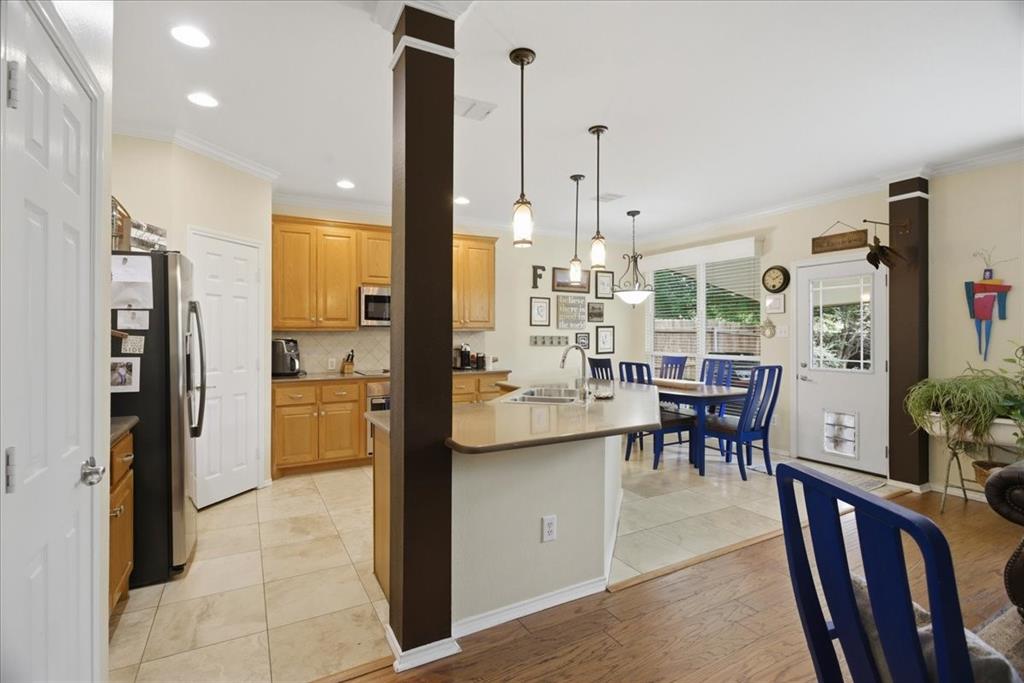 Hulen Bend Estates - Residential