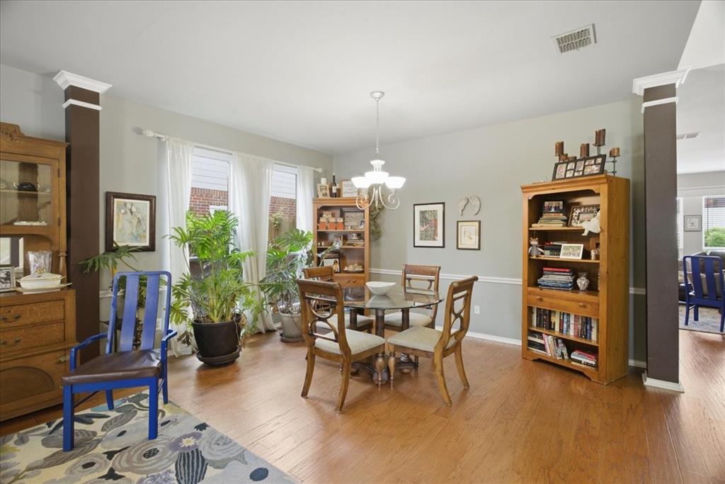 Hulen Bend Estates - Residential