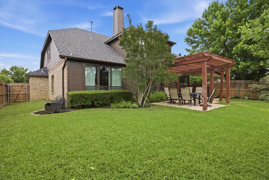 Hulen Bend Estates - Residential
