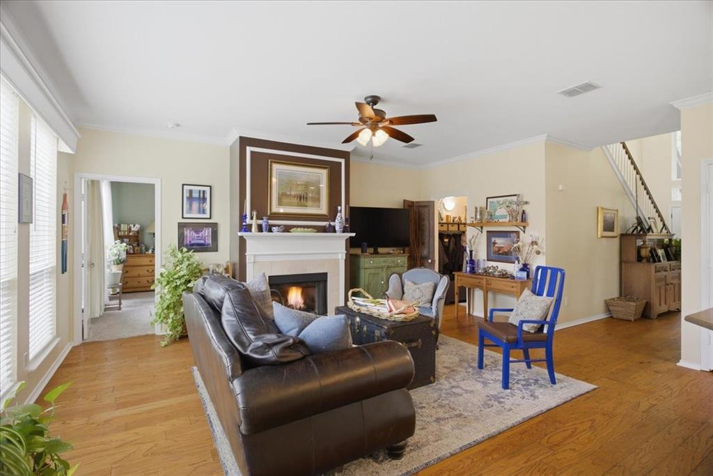 Hulen Bend Estates - Residential